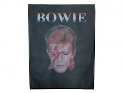 Parche Espaldera David Bowie